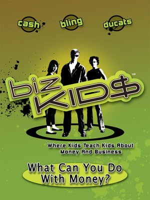 cover image of Biz Kid$, Season 1, Episode 4